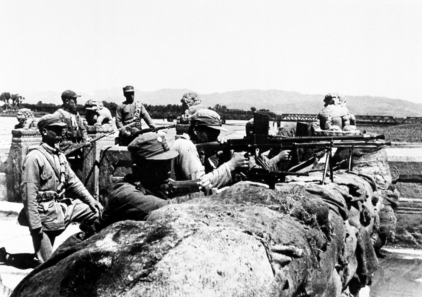 1937: The Sino-Japanese War